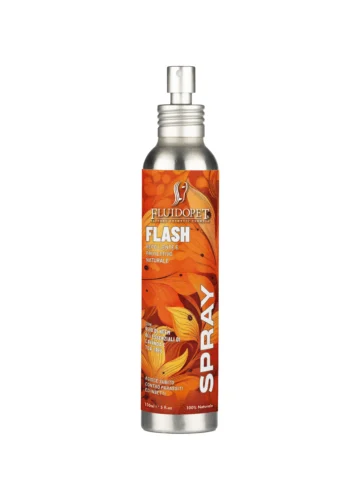 fluidopet flash lozione