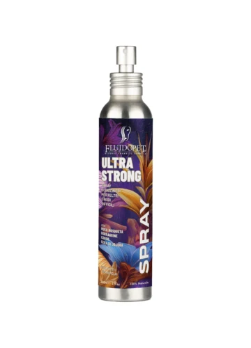 Ultra strong spray