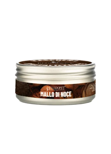 maschera mallo di noce